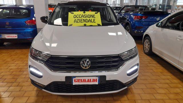 VOLKSWAGEN T-Roc 1.0 TSI 115 CV Style