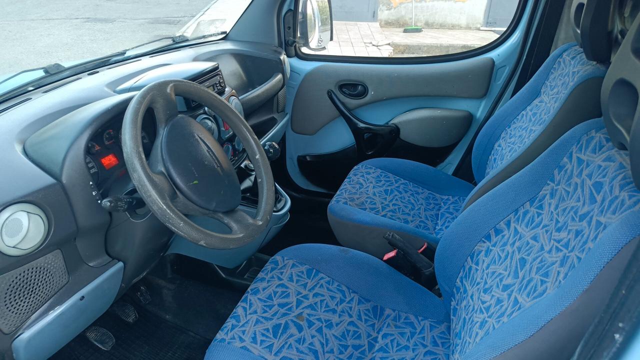 Fiat Doblo 1.9 diesel