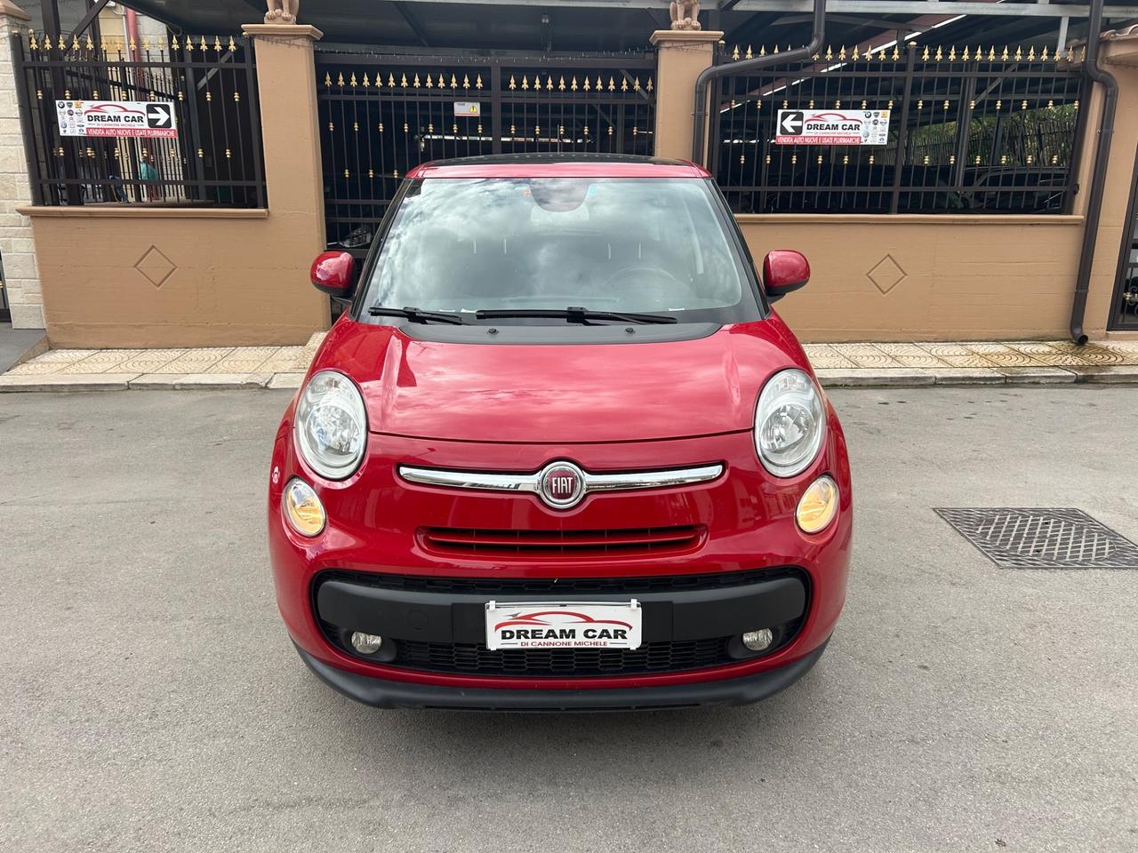 Fiat 500L 0.9 TwinAir Turbo Natural Power Lounge