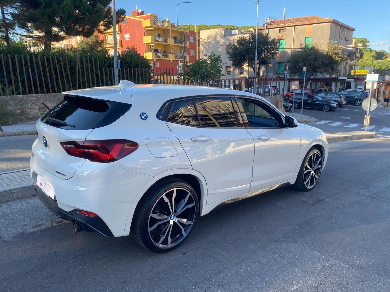 Bmw X2 xDrive18d Msport