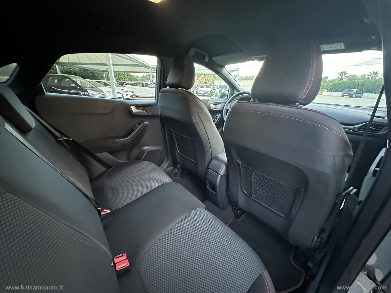 FORD Puma 1.0 EcoBoost Hyb. 125 CV ST-L.X