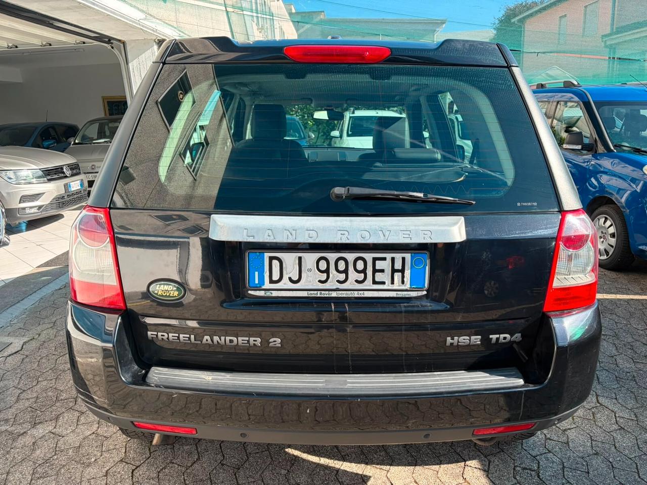 Land Rover Freelander 2.2 TD4 S.W. HSE*PELLE*CERCHI