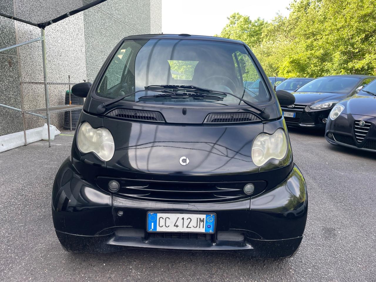 Smart 600 cabrio*Naopatentati*