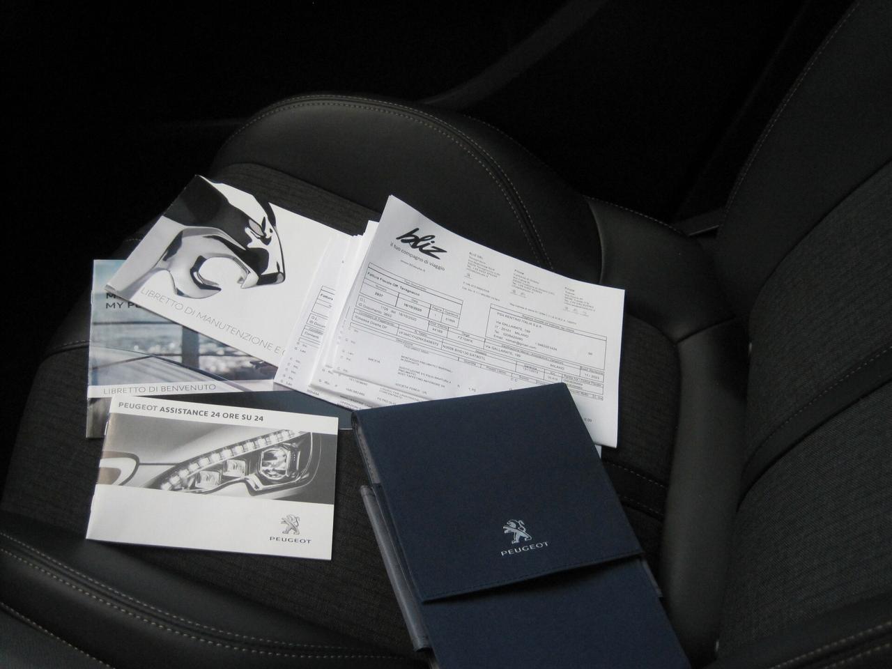 Peugeot 3008 BlueHDi 130 S&S EAT8 GT Line