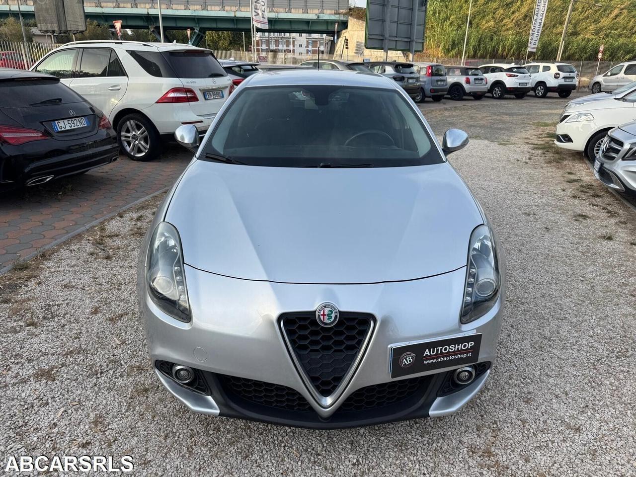 ALFA ROMEO - Giulietta - 1.4 Turbo 120 CV GPL Super - UNIPRO. - FINANZIABILE - PERMUTE