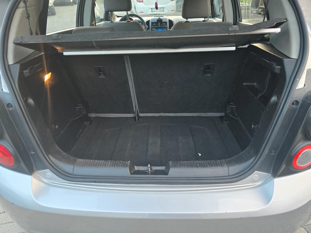 Chevrolet Aveo 1.2 86CV GPL 5 porte LS