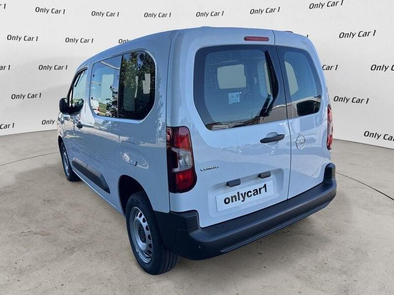 Opel Combo Life 1.5D 100 CV S&S MT6 Edition Plus N1, L1-H1