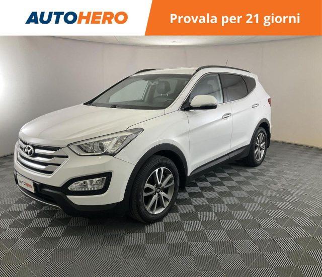 HYUNDAI Santa Fe 2.2 CRDi 4WD A/T Style
