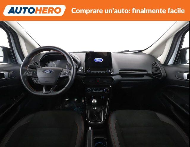 FORD EcoSport 1.5 Ecoblue 100 CV Start&Stop ST-Line