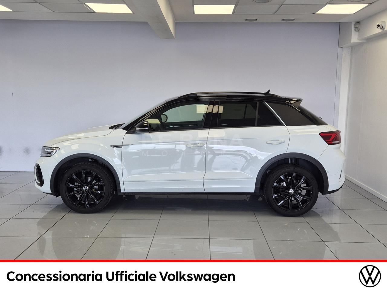 Volkswagen T-Roc 2.0 tdi r-line 115cv