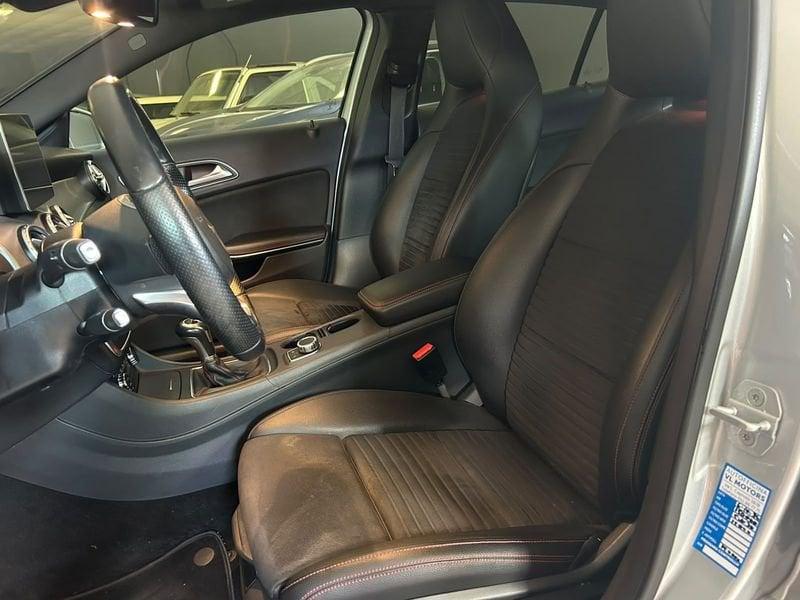 Mercedes-Benz GLA GLA 200 Premium