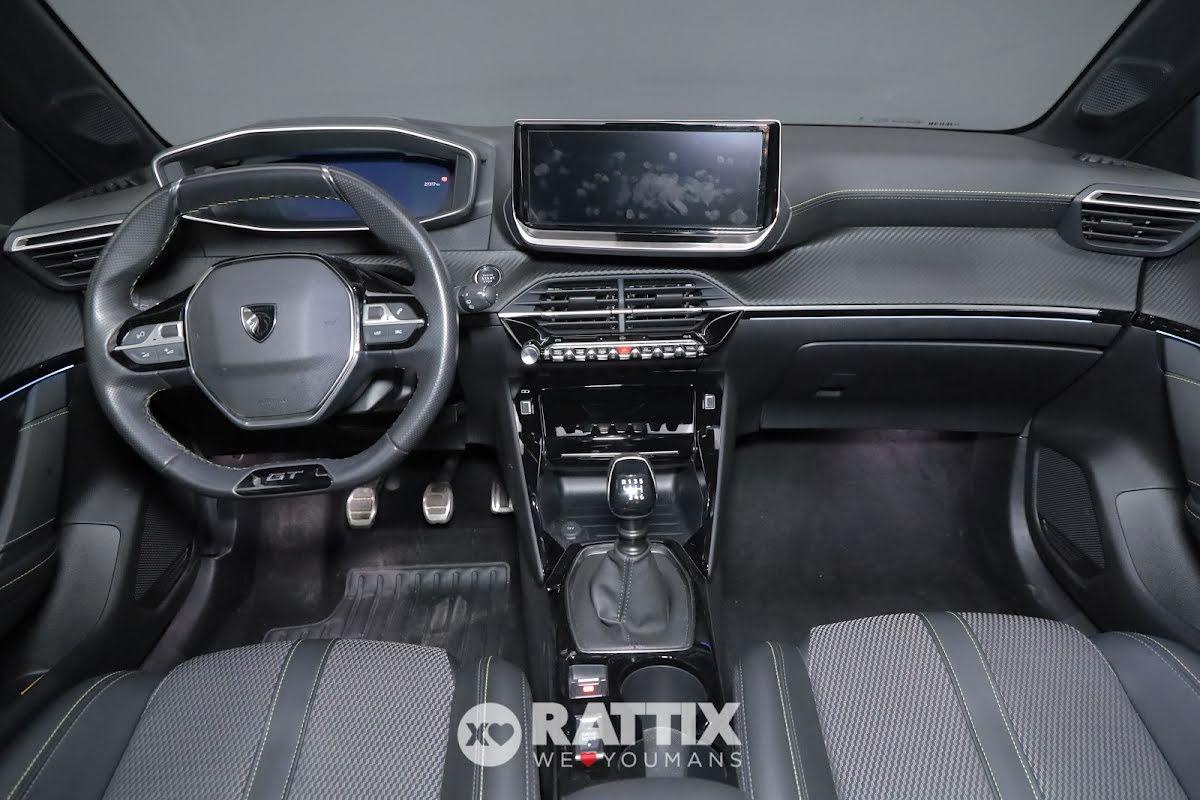 Peugeot 208 1.2 puretech 100CV GT