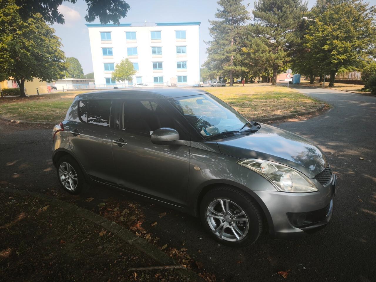 Suzuki Swift 1.2 VVT Start&Stop 5 porte