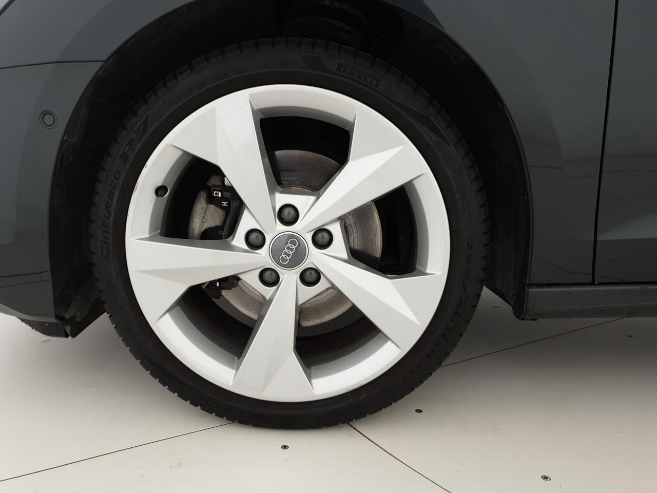 Sportback 35TFSI 150CV S tronic Business Advanced