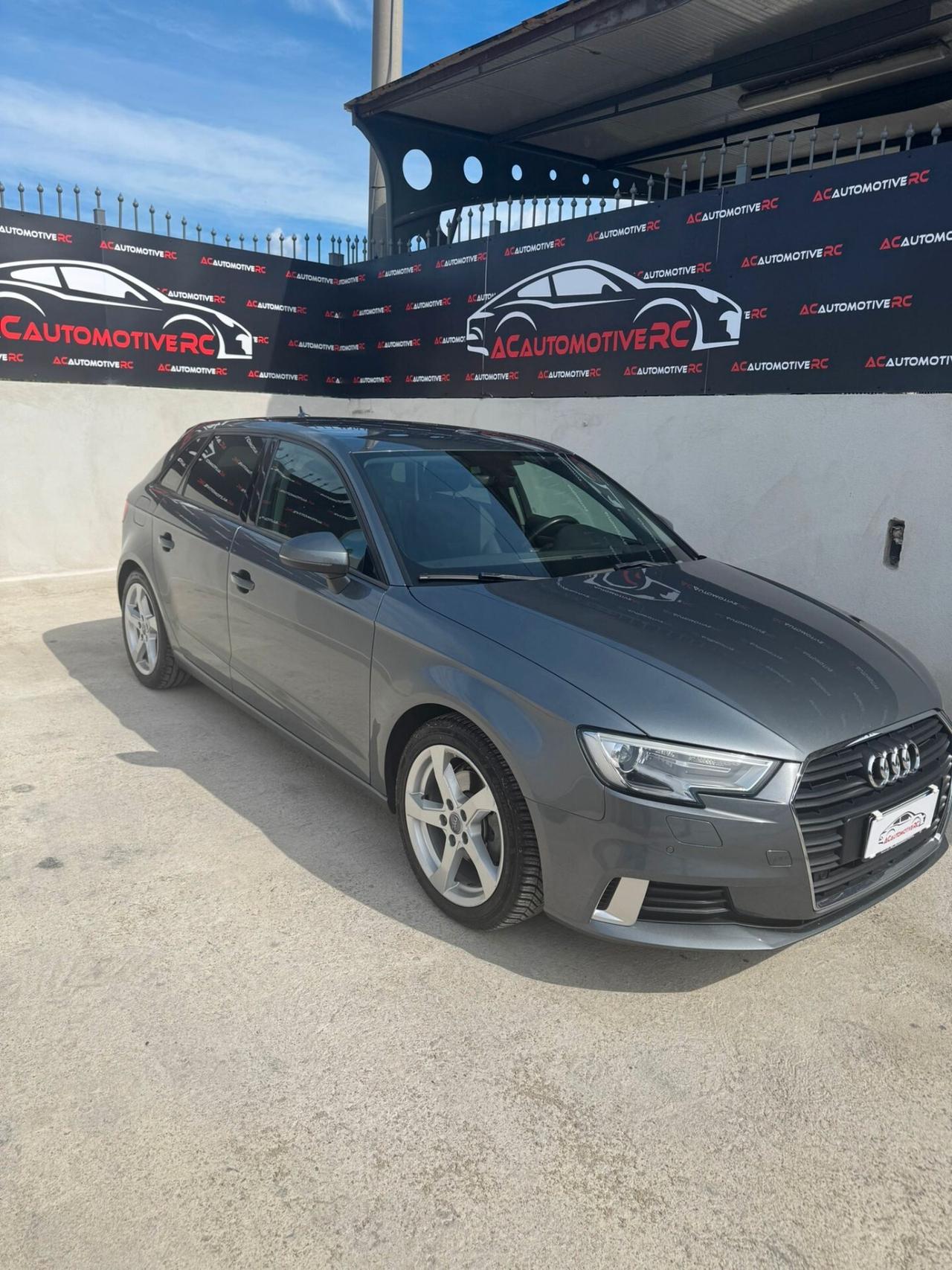 Audi A3 SPB 1.6 TDI S tronic Sport