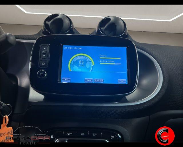 SMART ForTwo electric drive Prime
