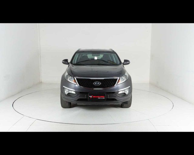 KIA Sportage 1.7 CRDI VGT 2WD Cool