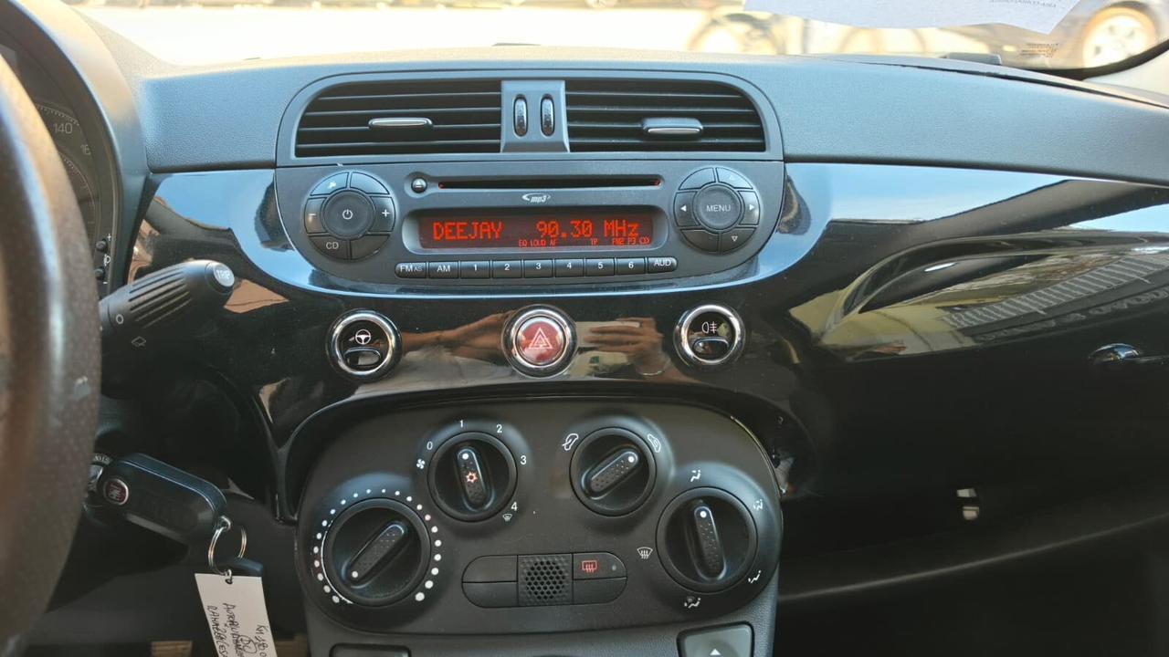 Fiat 500 1.2