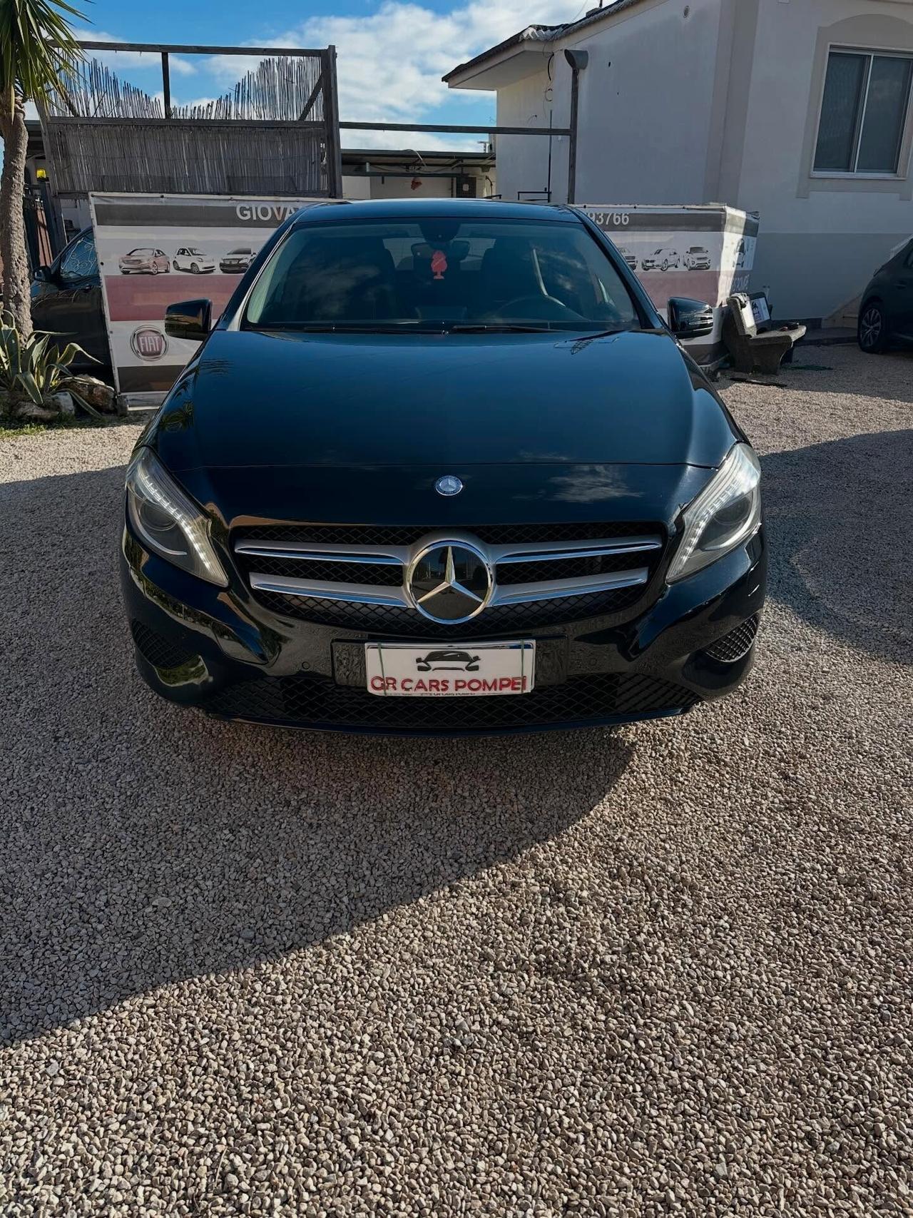 Mercedes-benz A 180 CDI Sport