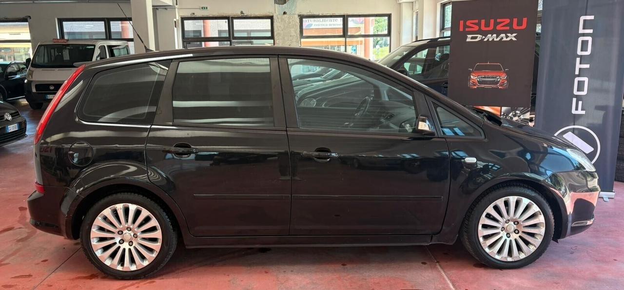 FORD FOCUS C-MAX Diesel TDCi 1.6 CV 110 con Km 186.056 garanzia 12 mesi