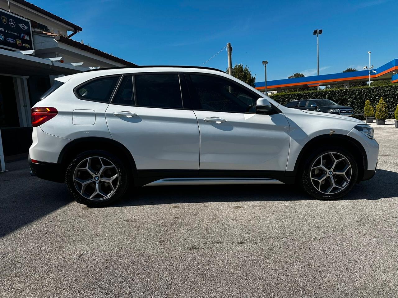 Bmw X1 sDrive18d xLine/PRONTA CONSEGNA/PROMO/