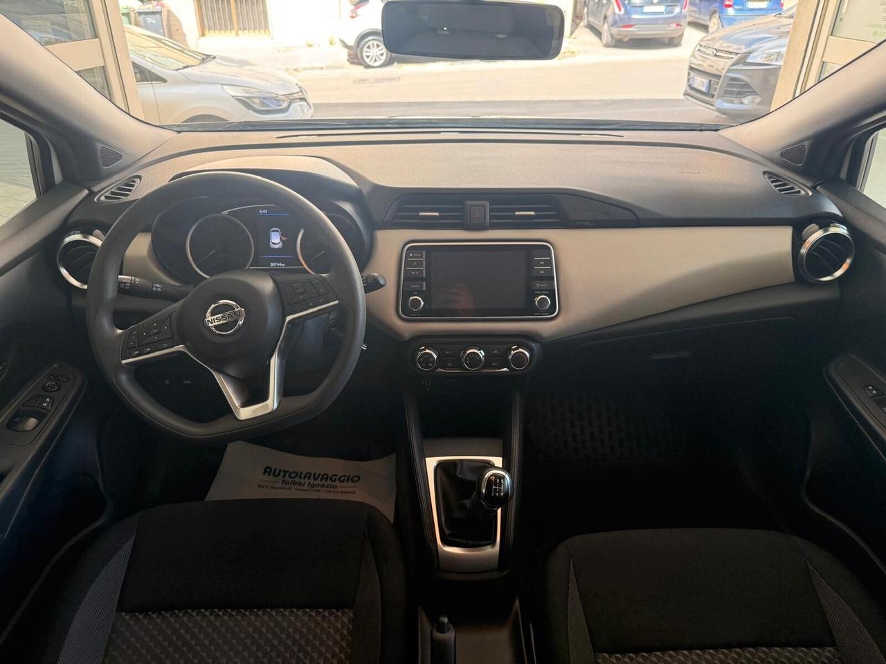 Nissan Micra IG-T 92 5 porte Acenta