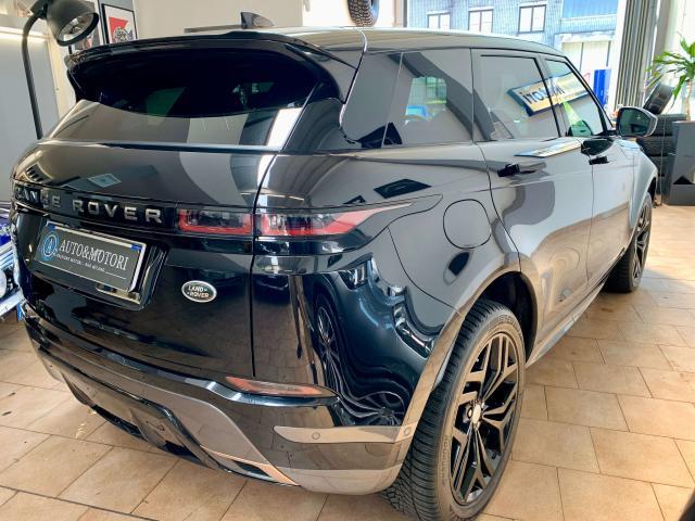 Land Rover Range Rover Evoque Range Rover Evoque 2.0d i4 mhev R-Dynamic SE awd 150cv auto AWD