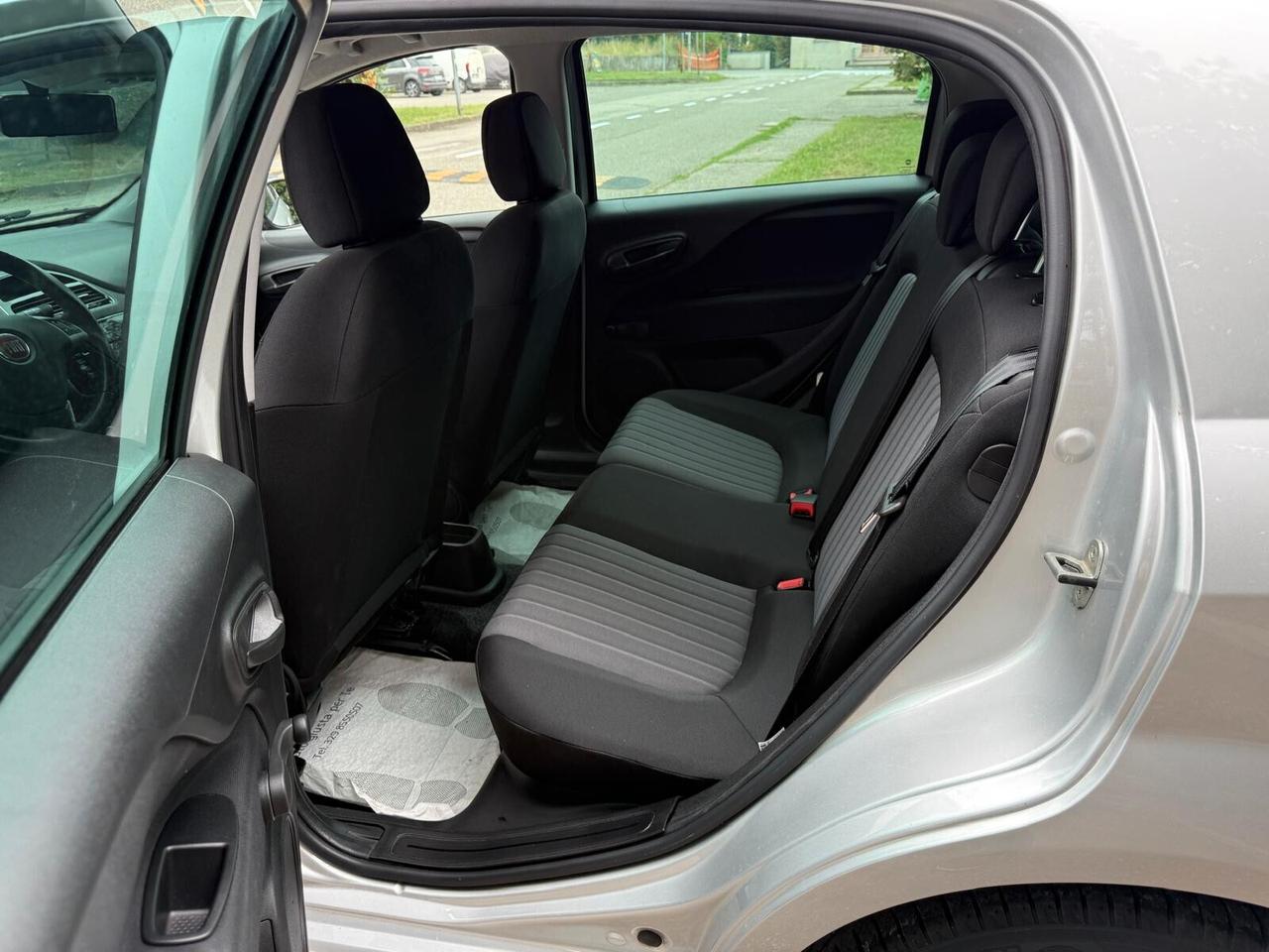 Fiat Punto 1.3 MJT II S&S 95 CV 5 porte Street Euro 6
