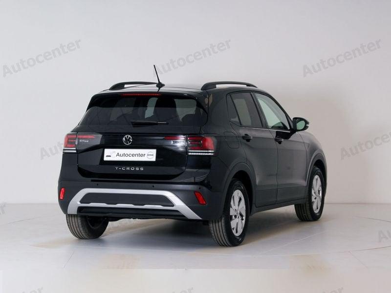 Volkswagen T-Cross 1.0 TSI 115 CV DSG Life