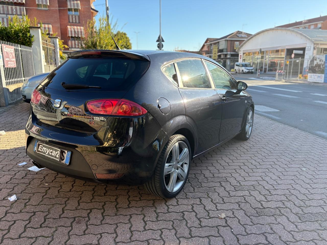 Seat Leon 2.0 TDI 170CV CR DPF FR