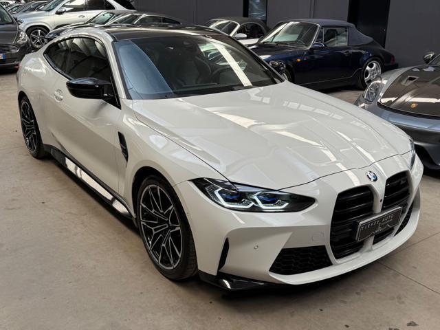 BMW M4 Competition