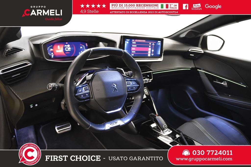 Peugeot 208 5 Porte 1.2 PureTech GT Line EAT