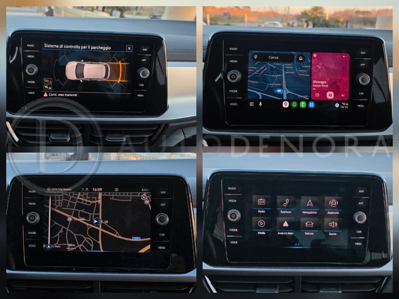 Volkswagen T-Roc 2.0 TDI SCR Style#LED#NAVI#CARPLAY#VIRTUAL