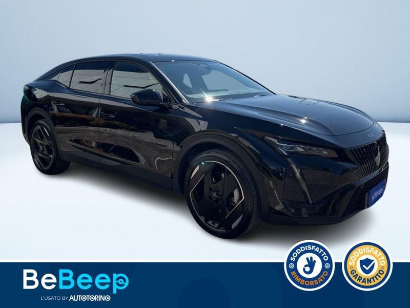 Peugeot 408 1.6 HYBRID PHEV GT 225CV E-EAT8