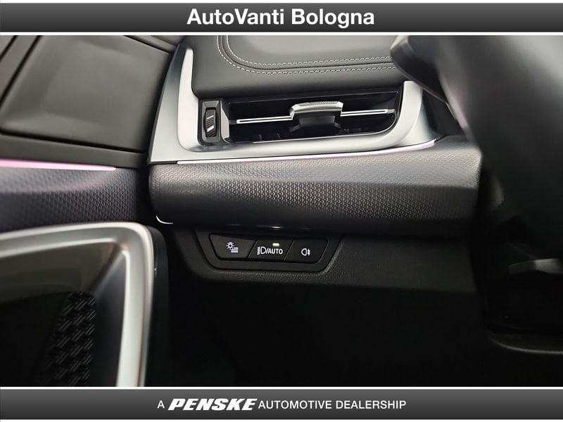 BMW X1 X1 sdrive18d MSport auto