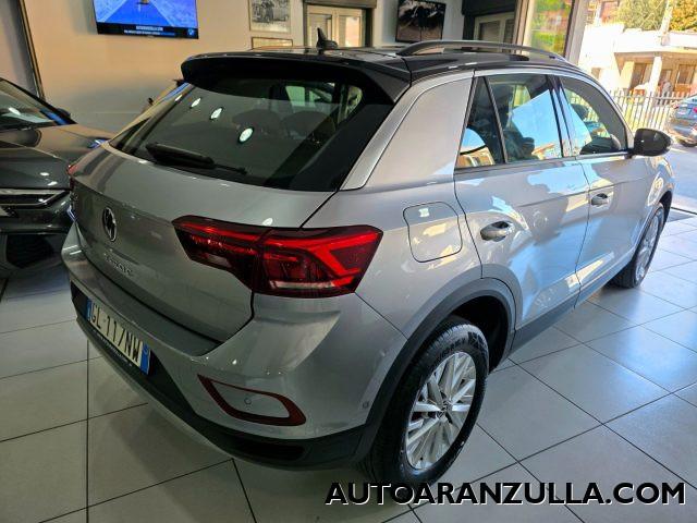 VOLKSWAGEN T-Roc NEW 2.0 TDI 115CV Life Navi - Bi Color - Virtual