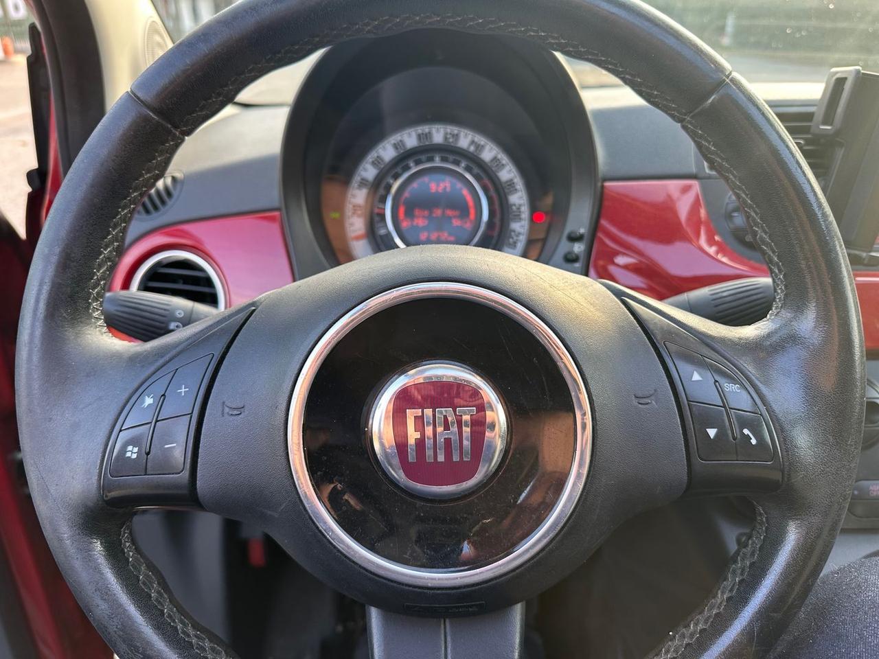 Fiat 500C Lounge 1.2 #7747