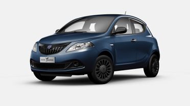 LANCIA Ypsilon 1.0 firefly hybrid Silver s&s 70cv