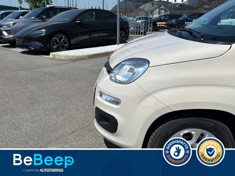FIAT Panda 1.2 LOUNGE 69CV E6