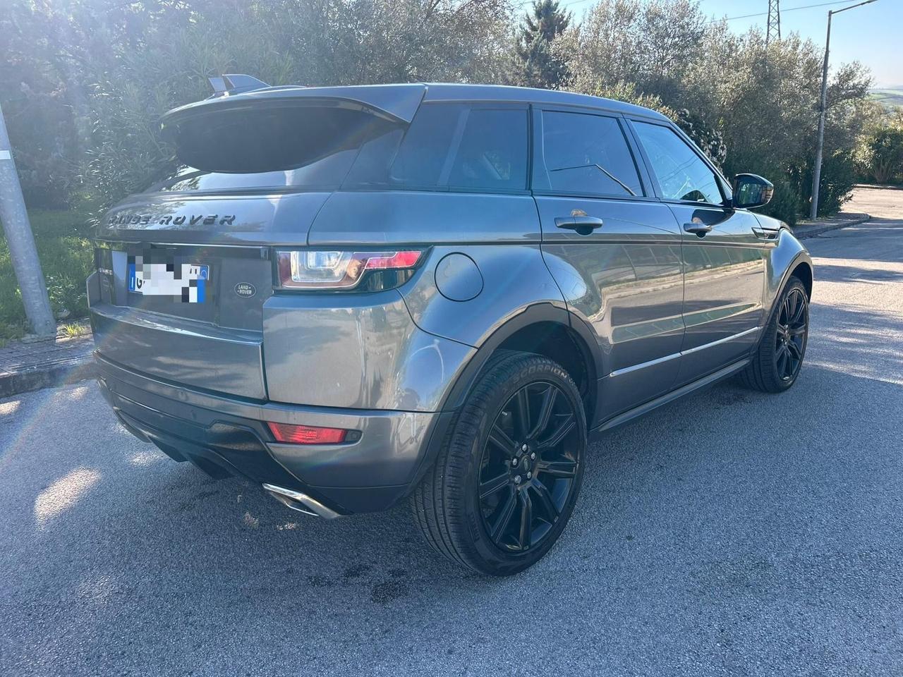 Land Rover Range Evoque 2.0 TD4 180 CV 5p. SE Dynamic