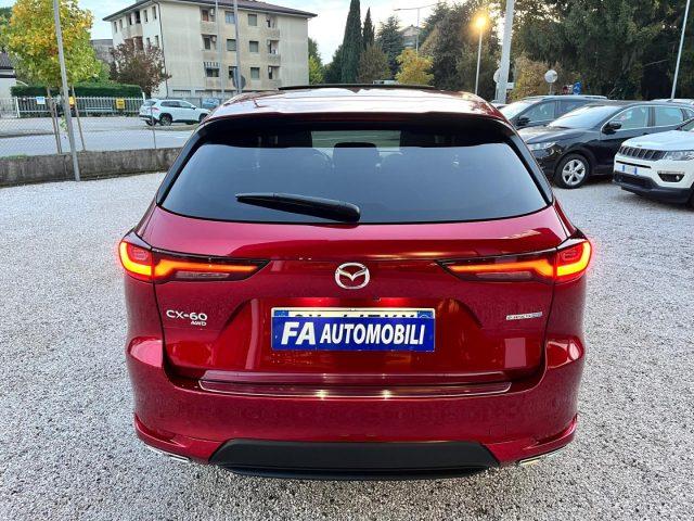 MAZDA CX-60 2.5L e-Skyactiv G PHEV AWD Takumi