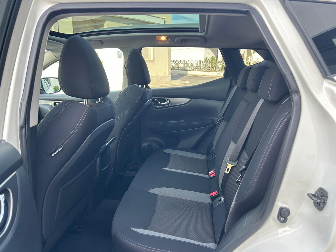 Nissan Qashqai 1.5 DCI N-CONNECTA Km110.000-2018