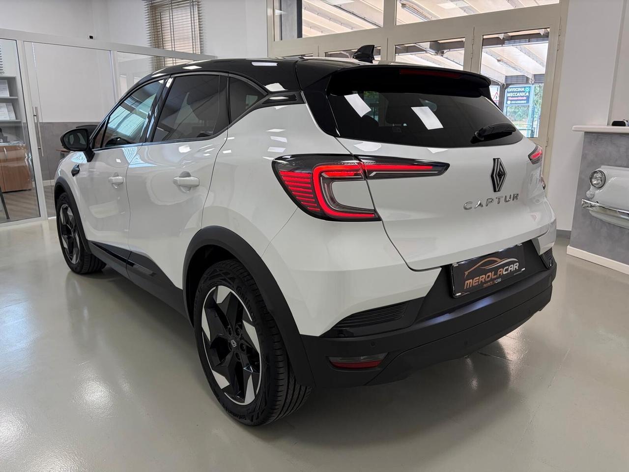 Renault Captur TCe 100 CV GPL Techno
