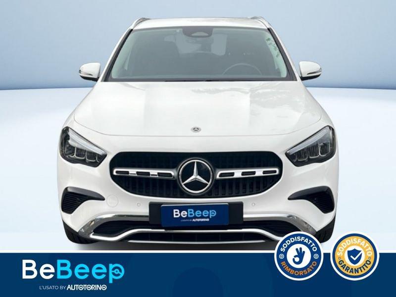 Mercedes-Benz GLA 200 D PROGRESSIVE ADVANCED PLUS AUTO