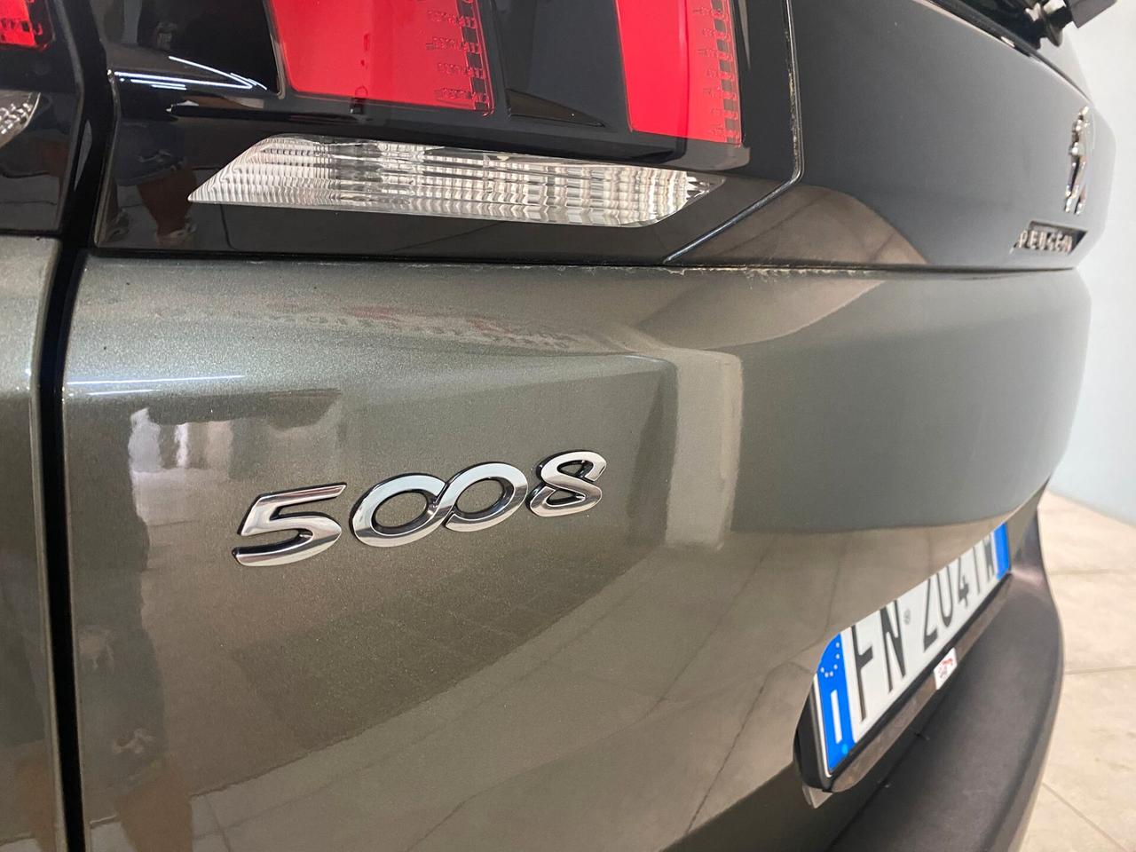 Peugeot 5008 BlueHDi 120 S&S Business 7p.ti
