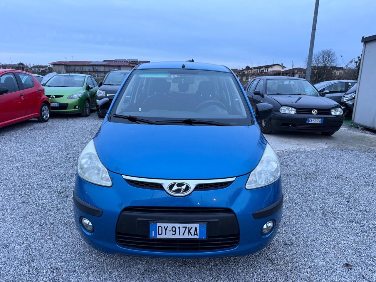 Hyundai i10 1.1 12V BlueDrive GPL Active