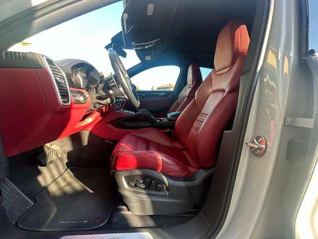 Porsche Cayenne Cayenne Coupe 3.0 e-hybrid tip