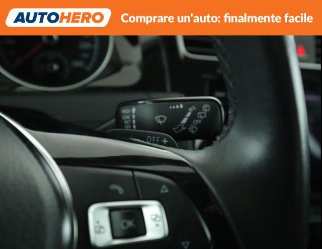 VOLKSWAGEN Golf 1.4 TSI 125 CV DSG 5p. Highline BlueMotion Technol