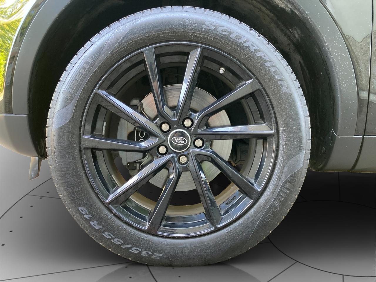 LAND ROVER Discovery Sport 2.0 td4 HSE awd 150