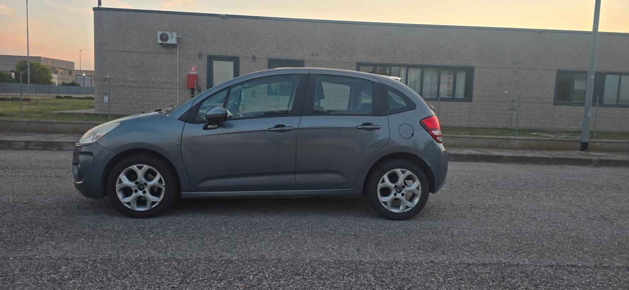 Citroen C3 1.4 HDi 70CV Perfect Combi 4 posti N1